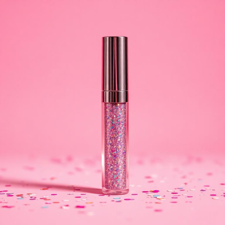 Gloss labial da linha Party Time
